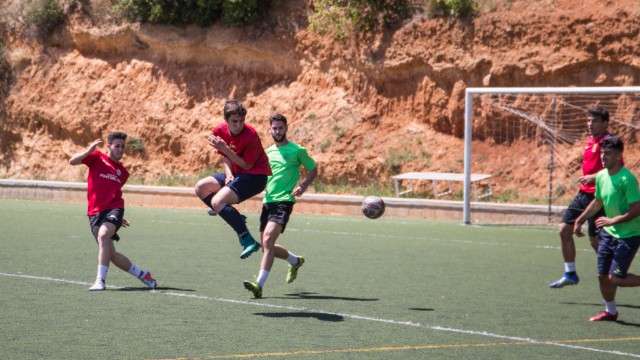 Final futbol 7 masculí